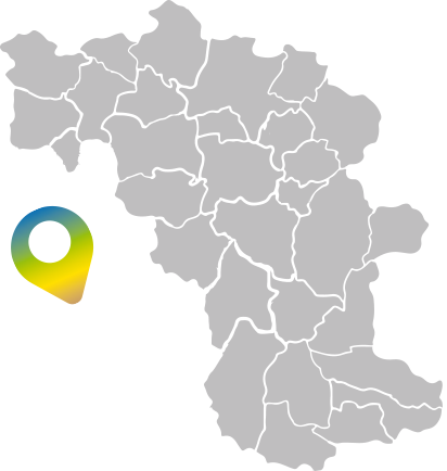 Découverte du territoire