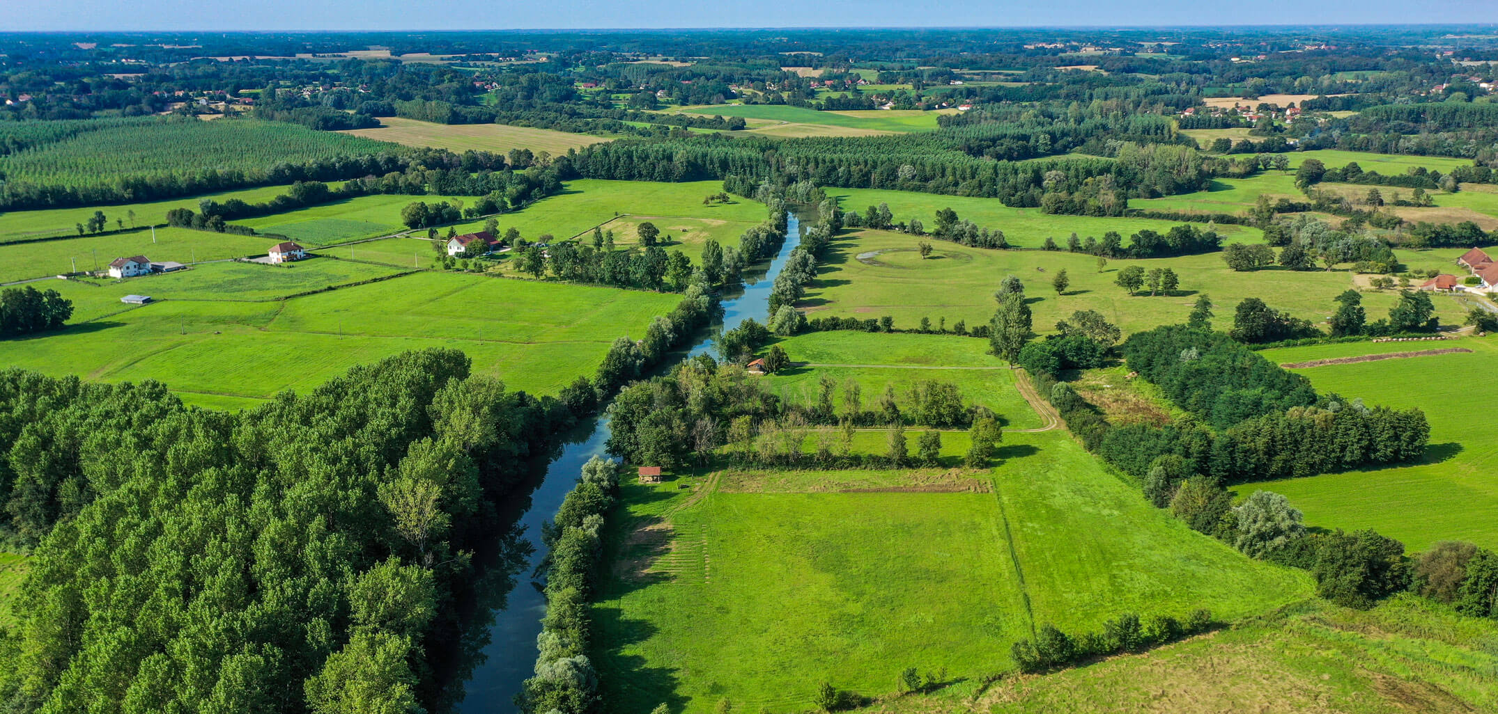 Découverte du territoire